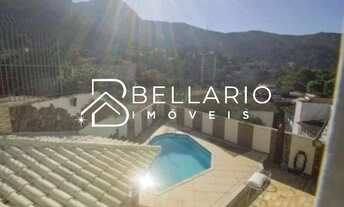 Imagem 2: Casa à venda com 378m², 4 quartos e 5 vagas - Alto da Boa Vista - Rio de Janeiro/RJ