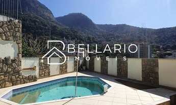 Imagem 4: Casa à venda com 378m², 4 quartos e 5 vagas - Alto da Boa Vista - Rio de Janeiro/RJ