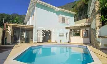 Imagem 1: Casa à venda com 378m², 4 quartos e 5 vagas - Alto da Boa Vista - Rio de Janeiro/RJ