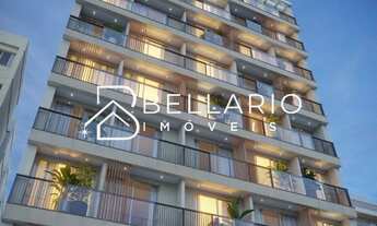 Imagem: 1 dormitório, 1 banheiros