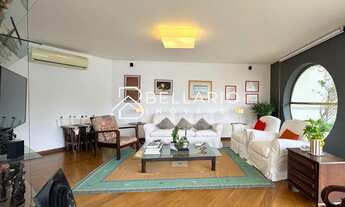 Imagem 6: Cobertura à venda com 510m², 7 quartos e 4 vagas - Lagoa - Rio de Janeiro/RJ