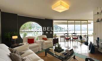 Imagem 5: Cobertura à venda com 510m², 7 quartos e 4 vagas - Lagoa - Rio de Janeiro/RJ