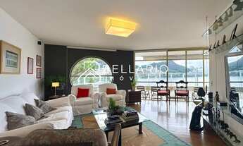 Imagem 4: Cobertura à venda com 510m², 7 quartos e 4 vagas - Lagoa - Rio de Janeiro/RJ