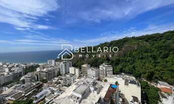 Imagem 2: Apartamento à venda com 209m², 4 quartos e 3 vagas - Copacabana - Rio de Janeiro/RJ