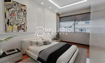 Imagem 2: Apartamento à venda com 143m², 3 quartos (suíte) e 1 vaga - Copacabana - Rio de Janeiro/RJ