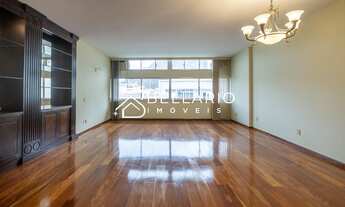 Imagem 4: Apartamento à venda com 143m², 3 quartos (suíte) e 1 vaga - Copacabana - Rio de Janeiro/RJ