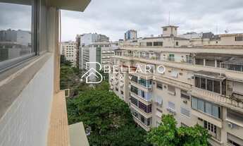 Imagem 6: Apartamento à venda com 143m², 3 quartos (suíte) e 1 vaga - Copacabana - Rio de Janeiro/RJ