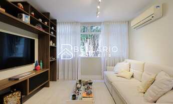 Imagem 5: Apartamento à venda com 66m², 2 quartos - Botafogo - Rio de Janeiro/RJ