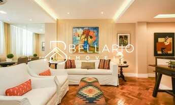 Imagem 2: Apartamento com 2 dormitórios (suíte) e vaga à venda, 80 m² - Ipanema - Rio de Janeiro/RJ