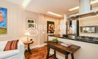 Imagem 4: Apartamento com 2 dormitórios (suíte) e vaga à venda, 80 m² - Ipanema - Rio de Janeiro/RJ