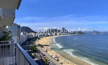 Imagem 5: Cobertura Duplex com vista mar à venda - Copacabana - Rio de Janeiro/RJ
