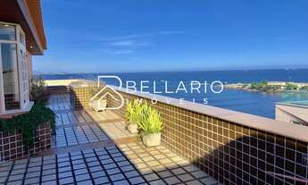 Imagem 3: Cobertura Duplex com vista mar à venda - Copacabana - Rio de Janeiro/RJ