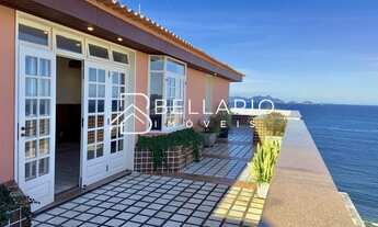 Imagem 6: Cobertura Duplex com vista mar à venda - Copacabana - Rio de Janeiro/RJ