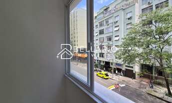 Imagem 3: Apartamento totalmente reformado à venda com 75 m², 2 dormitórios (1 suíte) - Flamengo - R