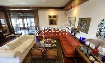 Imagem 3: Casa com 4 quartos (2 suítes), varanda e vista mar à venda, 816 m² por R$ 4.500.000,00 - J