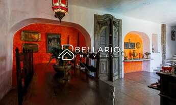 Imagem 7: Casa com 5 quartos (3 suítes) e piscina à venda, 430 m² por R$ 3.800.000,00 - Itanhangá