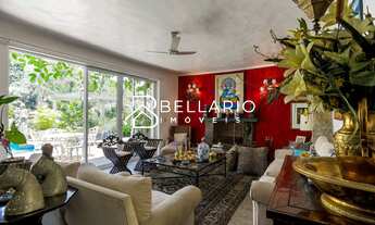 Imagem 4: Casa com 5 quartos (3 suítes) e piscina à venda, 430 m² por R$ 3.800.000,00 - Itanhangá