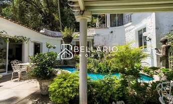 Imagem 2: Casa com 5 quartos (3 suítes) e piscina à venda, 430 m² por R$ 3.800.000,00 - Itanhangá