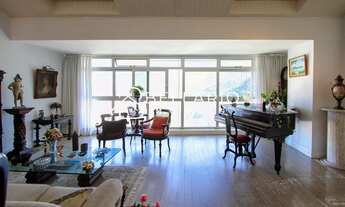 Imagem 6: Cobertura Duplex com 6 dormitórios (4 suítes) à venda, 430 m² - São Conrado - Rio de Janei