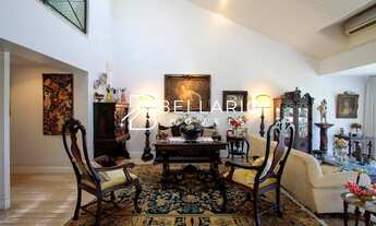 Imagem 7: Cobertura Duplex com 6 dormitórios (4 suítes) à venda, 430 m² - São Conrado - Rio de Janei