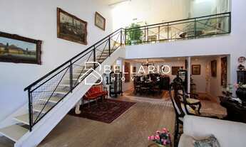 Imagem 5: Cobertura Duplex com 6 dormitórios (4 suítes) à venda, 430 m² - São Conrado - Rio de Janei