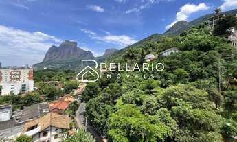 Imagem 4: Apartamento com 2 dormitórios (1 suíte) à venda - São Conrado - Rio de Janeiro/RJ