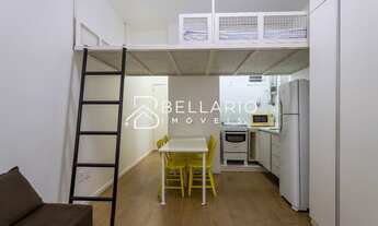 Imagem: Studio à venda com 21 m² - Copacabana