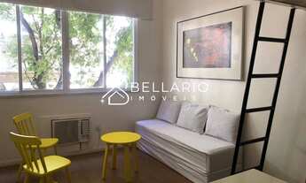 Imagem 3: Studio à venda com 21 m² - Copacabana - Rio de Janeiro/RJ