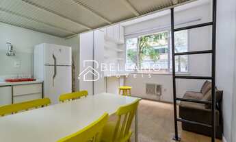 Imagem 2: Studio à venda com 21 m² - Copacabana - Rio de Janeiro/RJ