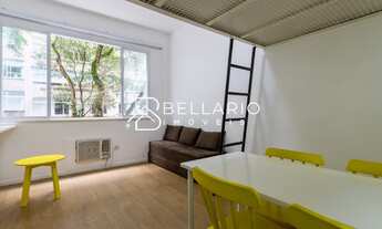 Imagem 4: Studio à venda com 21 m² - Copacabana - Rio de Janeiro/RJ