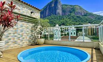 Imagem: Cobertura Duplex à Venda com Piscina privativa