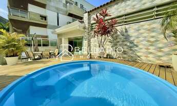 Imagem 5: Cobertura Duplex à Venda com Piscina privativa e Vista para o Cristo Redentor, com 4 Quart