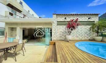 Imagem 6: Cobertura Duplex à Venda com Piscina privativa e Vista para o Cristo Redentor, com 4 Quart