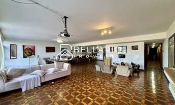 Imagem 3: Apartamento à venda com 230m², 4 quartos e 1 vaga - Leme - Rio de Janeiro/RJ