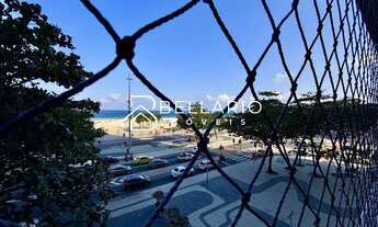 Imagem 5: Apartamento à venda com 230m², 4 quartos e 1 vaga - Leme - Rio de Janeiro/RJ