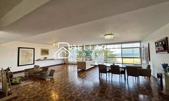 Imagem 2: Apartamento à venda com 230m², 4 quartos e 1 vaga - Leme - Rio de Janeiro/RJ