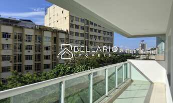 Imagem 2: Apartamento à venda com 97m², 3 dormitórios (1 suíte) - Botafogo - Rio de Janeiro/RJ