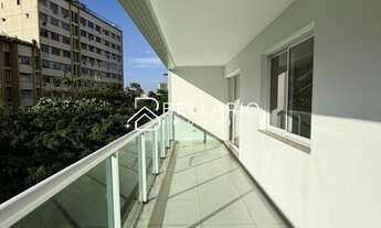 Imagem 2: Apartamento à venda com 94m², 3 dormitórios (1 suíte) - Botafogo - Rio de Janeiro/RJ