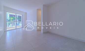 Imagem 2: Apartamento com 3 dormitórios (2 suítes) e varanda à venda - Lagoa - Rio de Janeiro/RJ