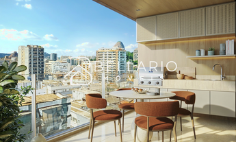 Imagem 6: Lançamento: Apartamento à venda com 1 dormitório (1 suíte) - Laranjeiras - Rio de Janeiro