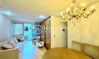 Imagem 1: Apartamento à venda com 90m², 3 quartos e 1 vaga - Lagoa - Rio de Janeiro/RJ