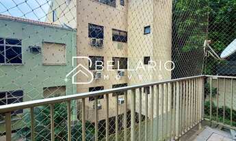 Imagem 4: Apartamento à venda com 90m², 3 quartos e 1 vaga - Lagoa - Rio de Janeiro/RJ