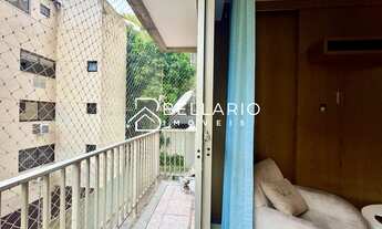 Imagem 6: Apartamento à venda com 90m², 3 quartos e 1 vaga - Lagoa - Rio de Janeiro/RJ