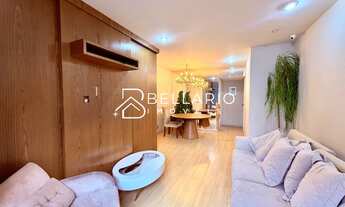 Imagem 2: Apartamento à venda com 90m², 3 quartos e 1 vaga - Lagoa - Rio de Janeiro/RJ