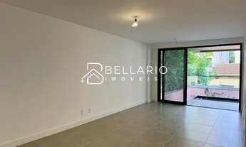 Imagem 7: Apartamento à venda com 136 m², 4 quartos (2 suítes) e 2 vagas - Jardim Botânico - Rio de