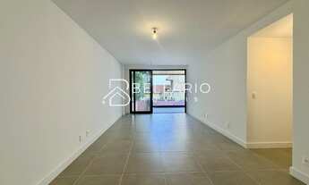 Imagem 2: Apartamento à venda com 136 m², 4 quartos (2 suítes) e 2 vagas - Jardim Botânico - Rio de