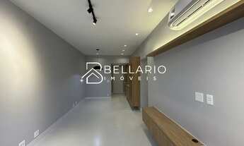 Imagem 2: Apartamento totalmente reformado com 3 quartos (suíte) à venda, 100 m² - Leblon - Rio de J