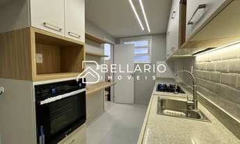 Imagem 6: Apartamento totalmente reformado com 3 quartos (suíte) à venda, 100 m² - Leblon - Rio de J