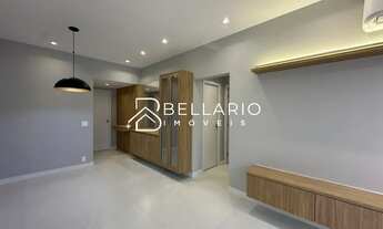 Imagem 3: Apartamento totalmente reformado com 3 quartos (suíte) à venda, 100 m² - Leblon - Rio de J