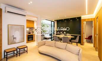 Imagem 4: Garden reformado com 2 quartos (suíte) à venda - Leblon - Rio de Janeiro/RJ